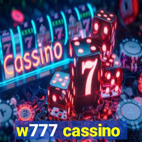w777 cassino